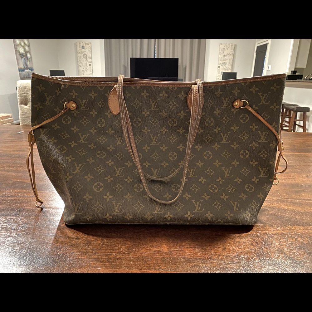 Louis Vuitton GM